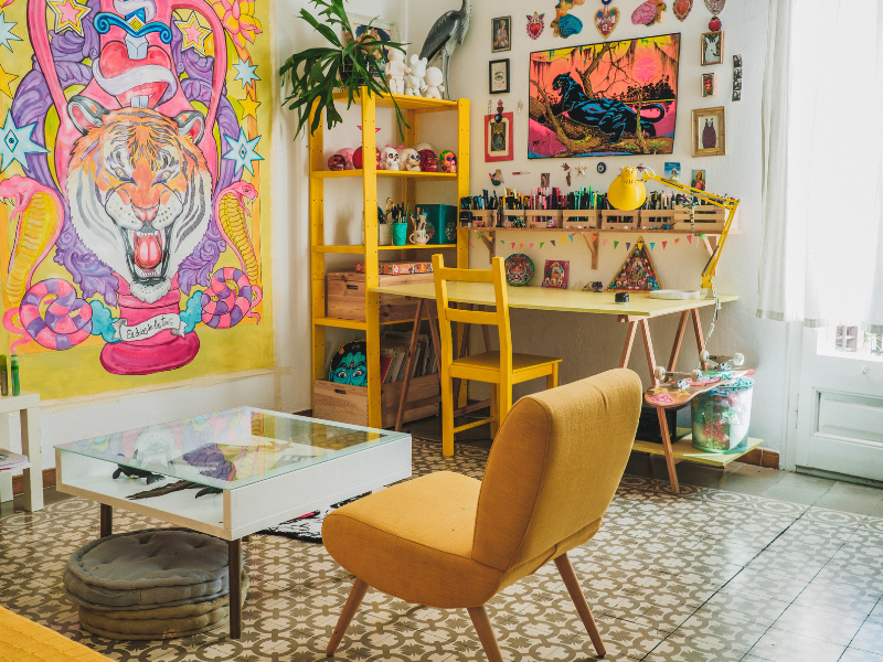 Finding yourself in a creative rut and can't climb out? Here are 10 ideas to help you get out of it and get back to making awesome art. 